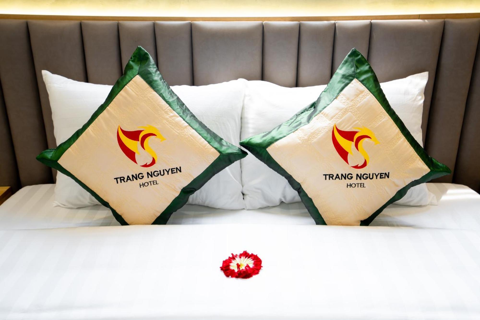 Trang Nguyen Hue Hotel מראה חיצוני תמונה